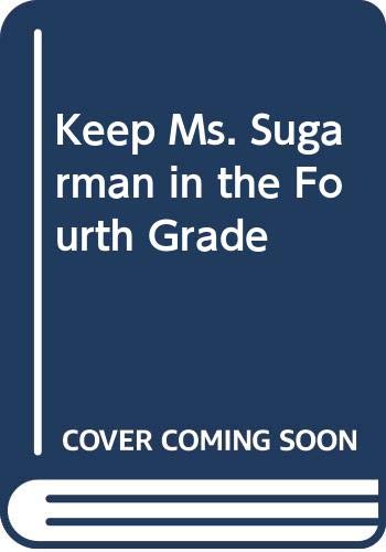 Book Keep Ms. Sugarman in the Fourth Grade free