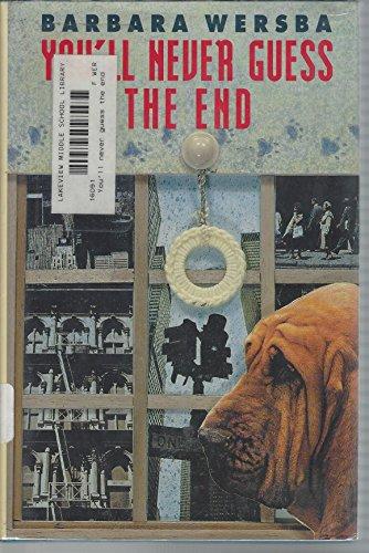 Book You'll Never Guess the End free
