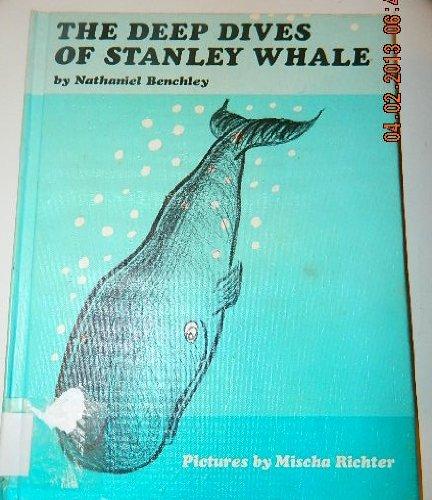 Book The Deep Dives of Stanley Whale. free