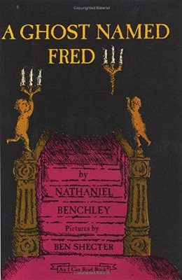 Book A Ghost Named Fred (An I Can Read Book) free