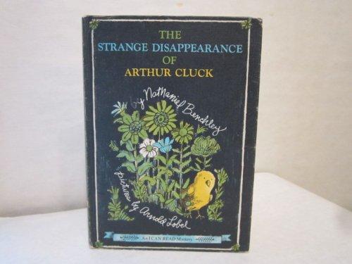 Book Strange Disappearance of Arthur Cluck (I Can Read Mystery Book) free