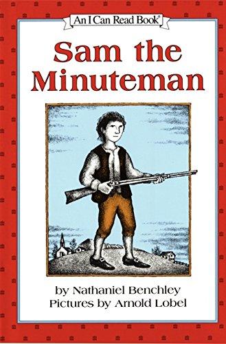 Book Sam the Minuteman (An I Can Read Book, Level 3) free