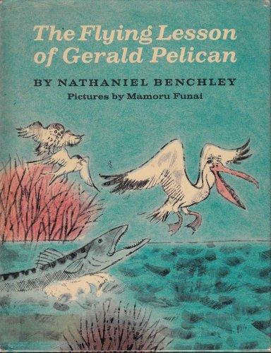 Book The Flying Lesson Of Gerald Pelican. free
