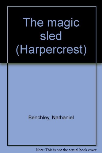 Book The magic sled (Harpercrest) free