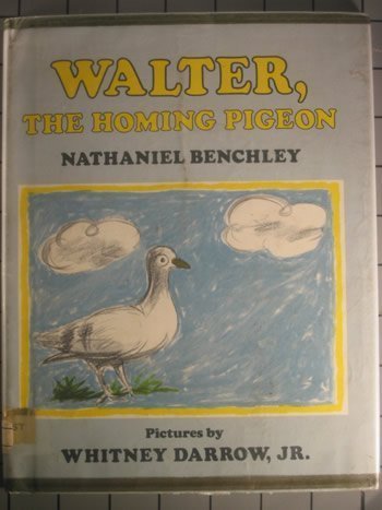 Book Walter, The Homing Pigeon free