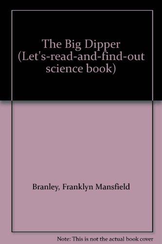 Book The Big Dipper (Let's Read-And-Find-Out Science (Hardcover)) free