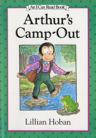 Book Arthur's Camp-Out (An I Can Read Book) free