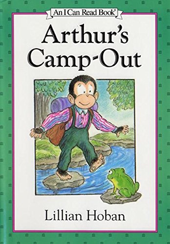 Book Arthur's Camp-Out (I Can Read Level 2) free