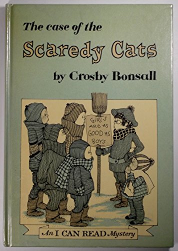 Book The case of the scaredy cats, (An I can read mystery) free