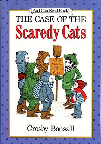Book The Case of the Scaredy Cats free