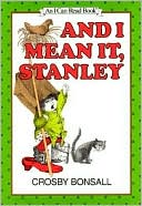 Book And I Mean It, Stanley (An Early I Can Read Book) free
