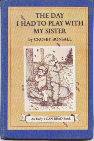 Book The day I had to play with my sister free