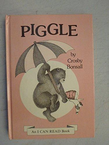 Book Piggle, (An I Can Read Book) free