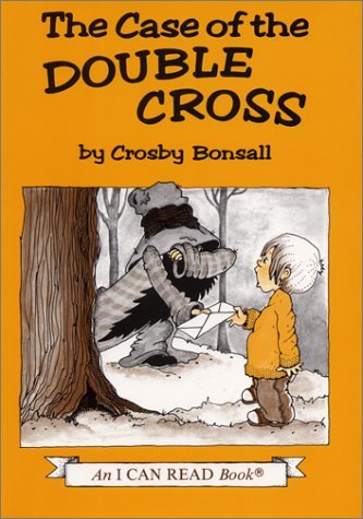 Book The Case of the Double Cross (I Can Read Book) free