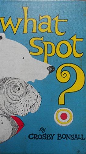Book What Spot? free