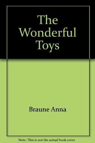 Book The Wonderful Toys free