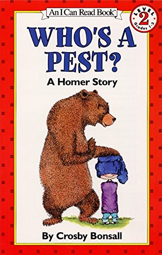 Book Who's a Pest? A Homer Story free
