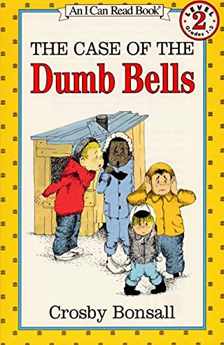 Book The Case of the Dumb Bells (I Can Read Level 2) free