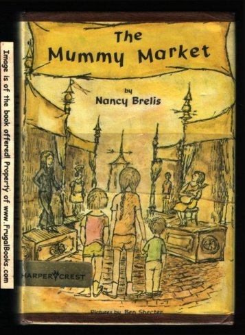 Book The Mummy Market free Book The Mummy Market free