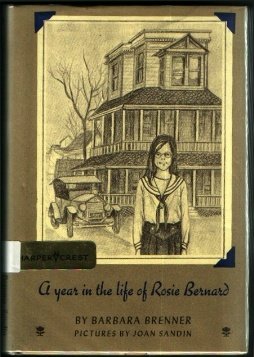 Book A Year in the Life of Rosie Bernard. free