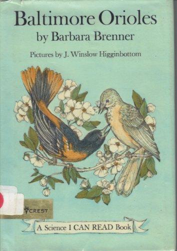 Book Baltimore Orioles (Science I Can Read Book) free