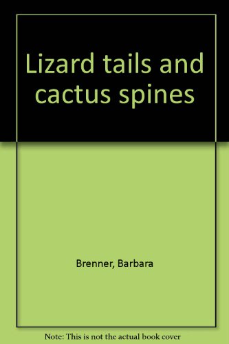Book Lizard tails and cactus spines free
