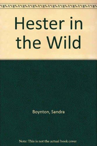 Book Hester In The Wild free