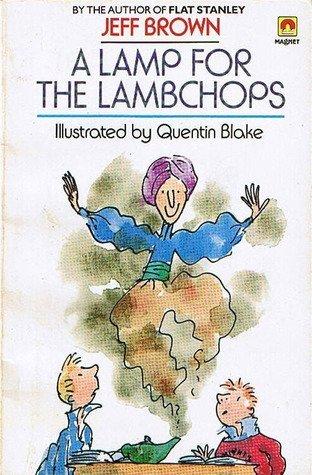 Book A Lamp for the Lambchops free