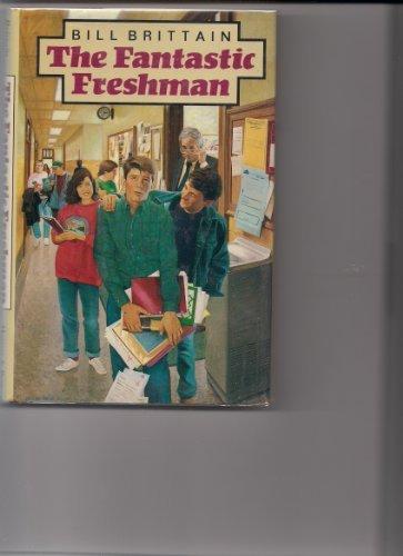 Book The Fantastic Freshman: A Novel free