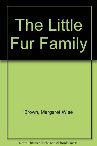 Book The Little Fur Family free