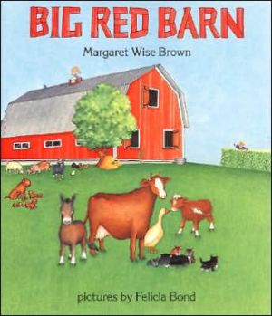 Book Big Red Barn free