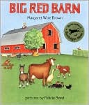Book Big Red Barn (Big Book) free