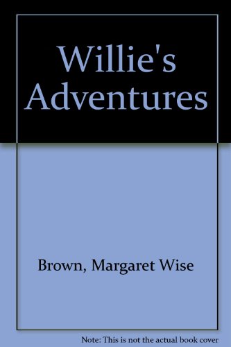 Book Willie's Adventures free