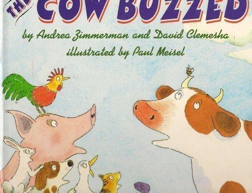 Book The Cow Buzzed free