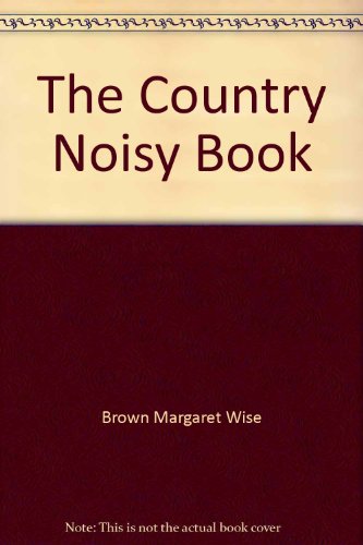 Book The Country Noisy Book free