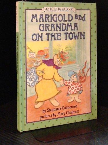 Book Marigold and Grandma on the Town (An I Can Read Book) free