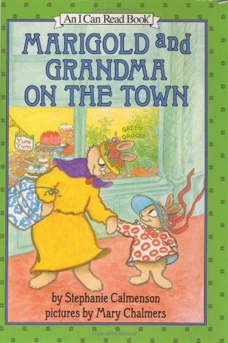 Book Marigold and Grandma on the Town (I Can Read Book 2) free