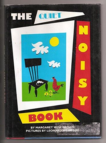 Book The Quiet Noisy Book free