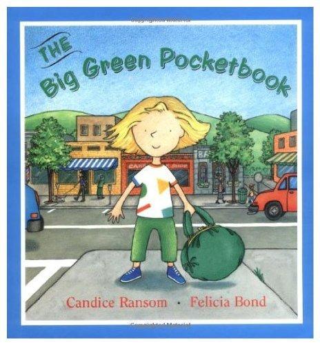 Book The Big Green Pocketbook (A Laura Geringer Book) free