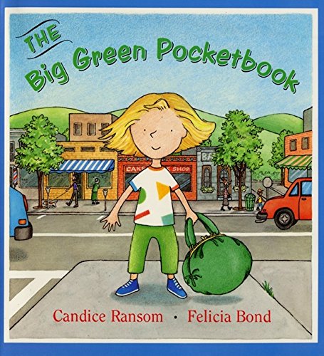 Book Big Green Pocketbook, The (A Laura Geringer Book) free