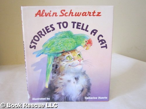 Book Stories to Tell a Cat free