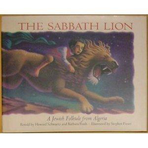 Book The Sabbath Lion: A Jewish Folktale from Algeria free