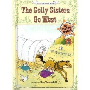Book The Golly Sisters go West (An I can read book) free
