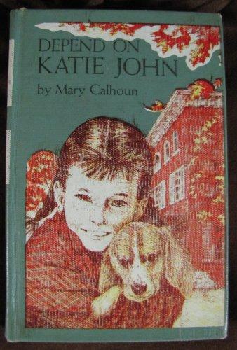 Book Depend On Katie John free