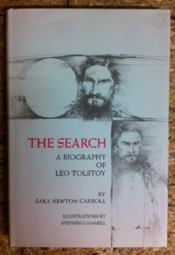 Book The Search: A Biography of Leo Tolstoy free