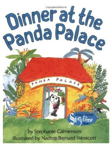Book Dinner at the Panda Palace free