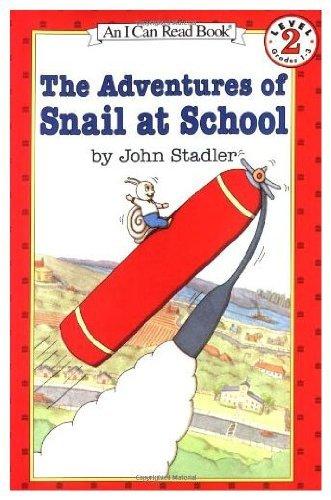 Book The Adventures of Snail at School (An I Can Read Book) free