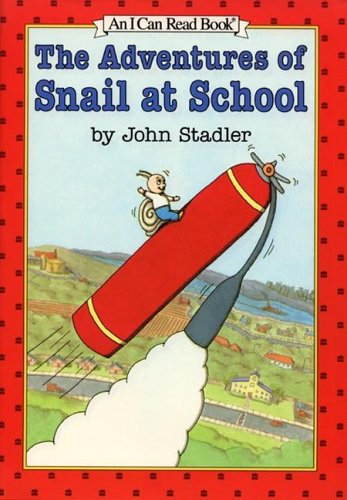 Book The Adventures of Snail at School (I Can Read Level 2) free