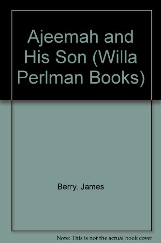 Book Ajeemah and His Son (Willa Perlman Books) free