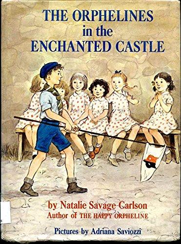 Book The Orphelines in the Enchanted Castle free